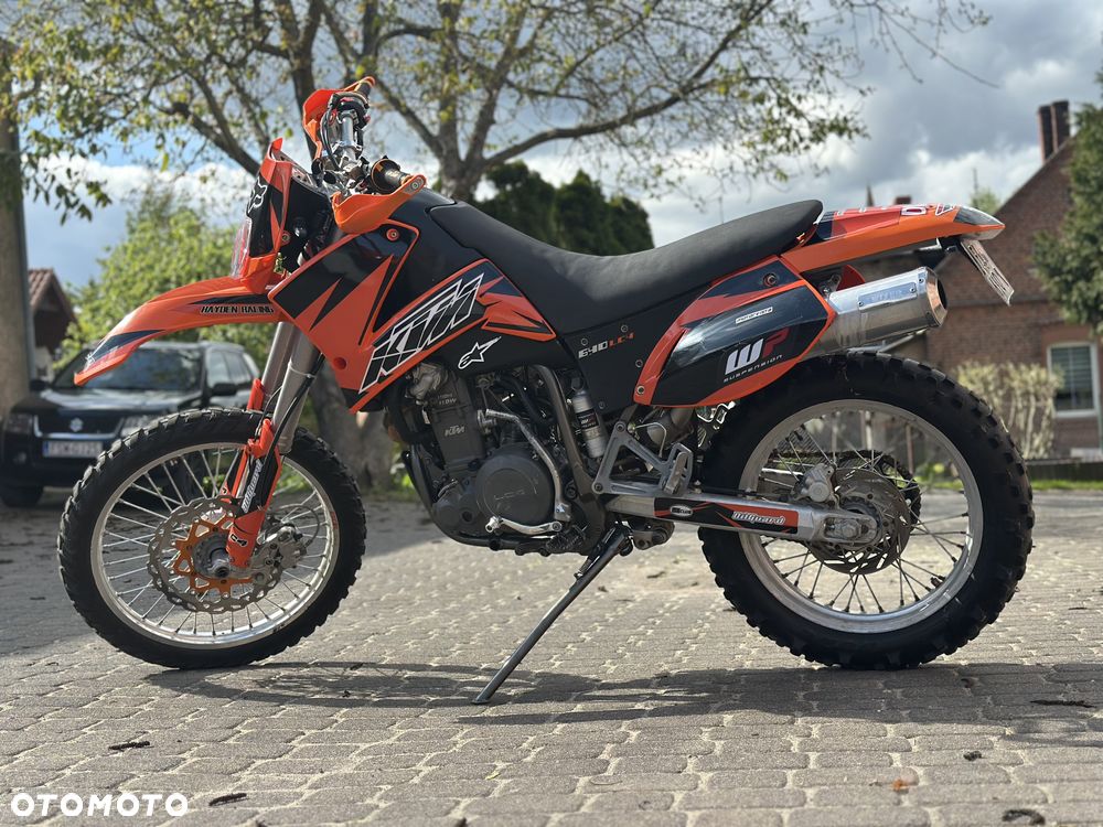 KTM LC - 25