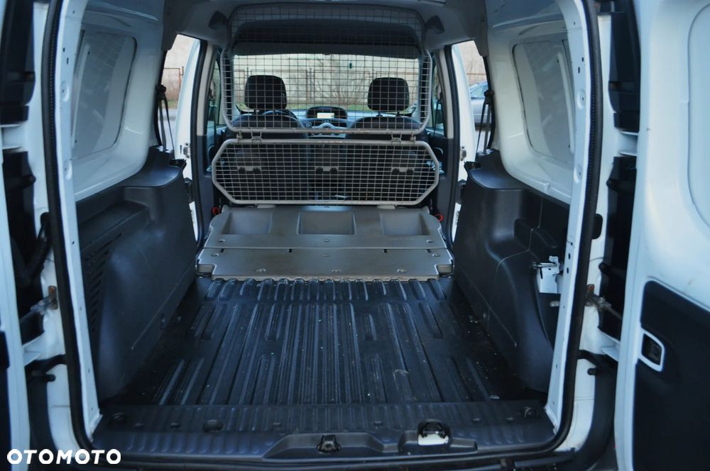 Renault KANGOO MAXI BRYGADOWY - 15