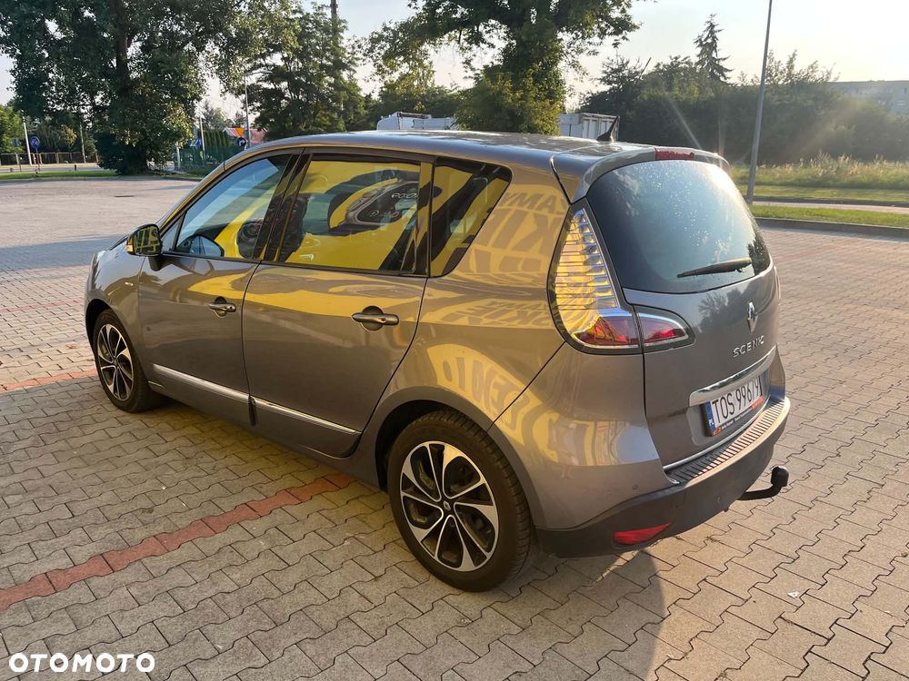 Renault Scenic ENERGY dCi 130 BOSE EDITION - 15