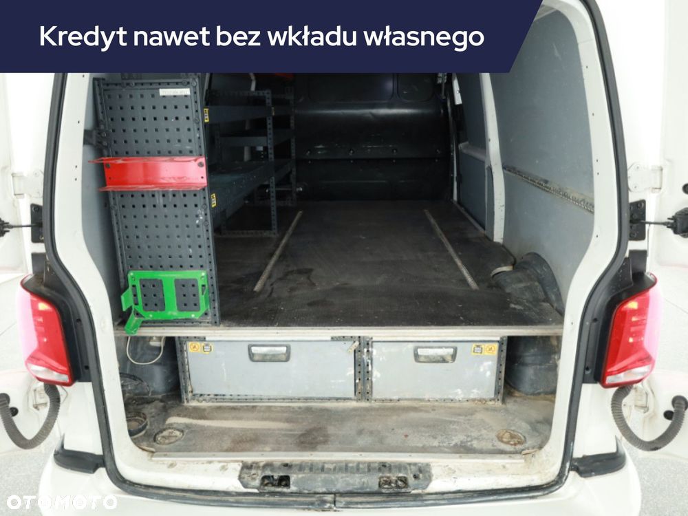 Volkswagen transporter - 19