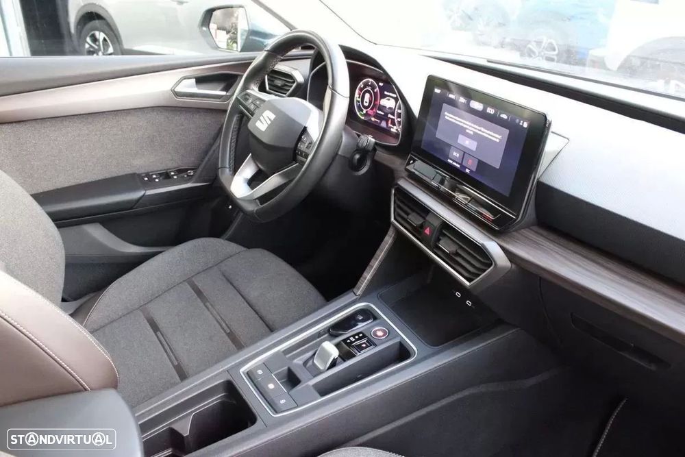 SEAT Leon 1.4 e-Hybrid Xcellence DSG - 8