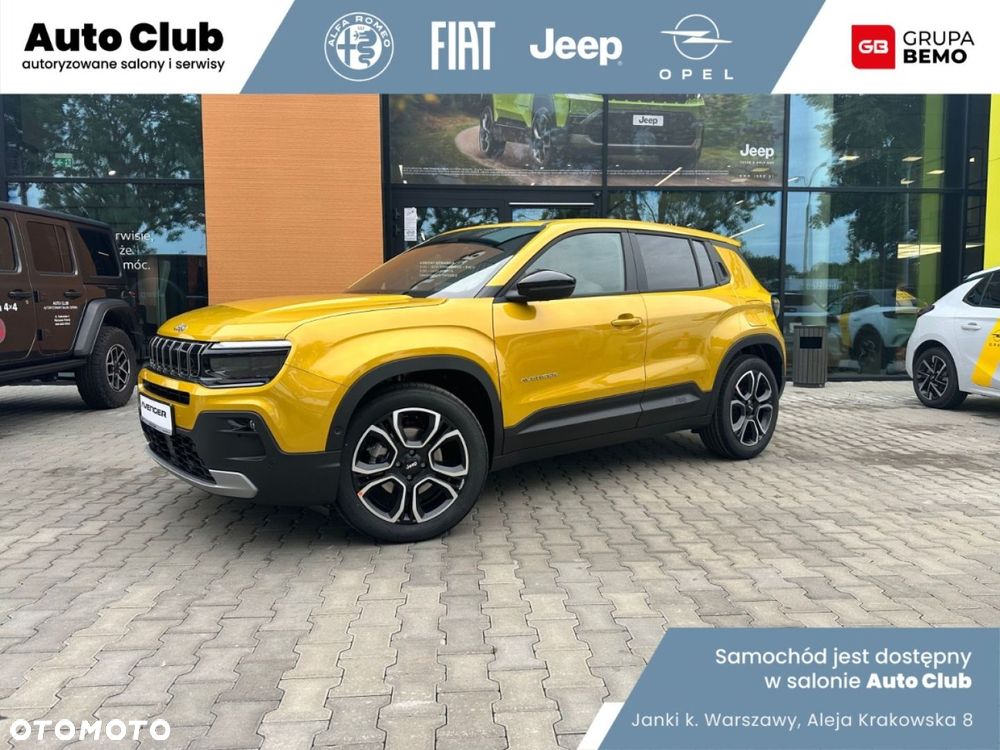 Jeep Avenger - 1