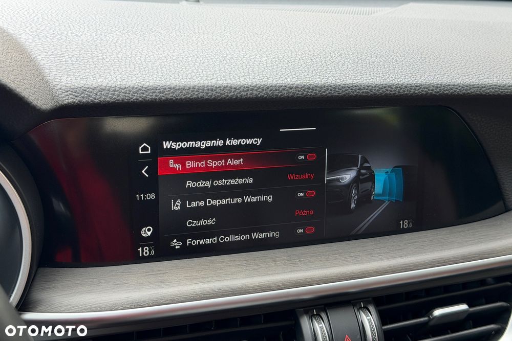 Alfa Romeo Stelvio 2.0 Turbo TI Q4 - 18