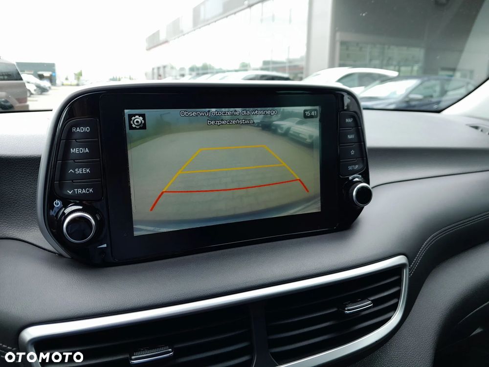 Hyundai Tucson 1.6 T-GDi Style 2WD - 18
