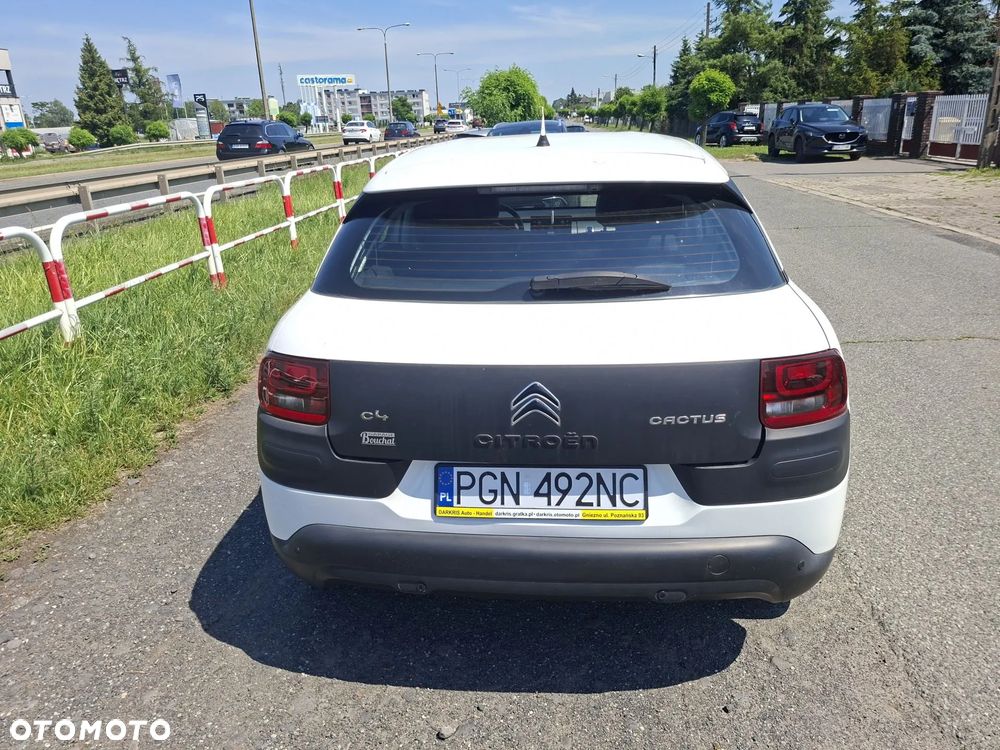 Citroën C4 Cactus 1.2 PureTech Shine - 10