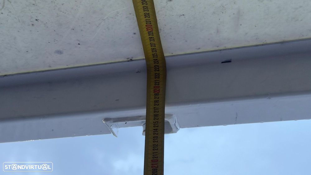 Renault Master PLATAFORMA - 10