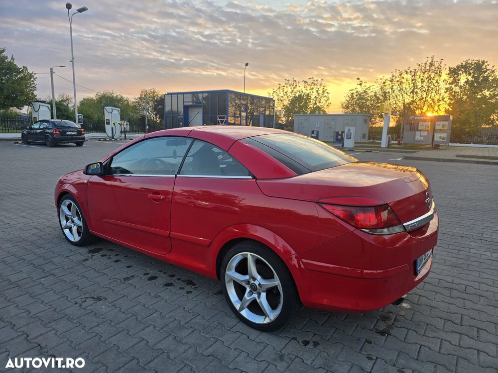 Opel Astra - 5