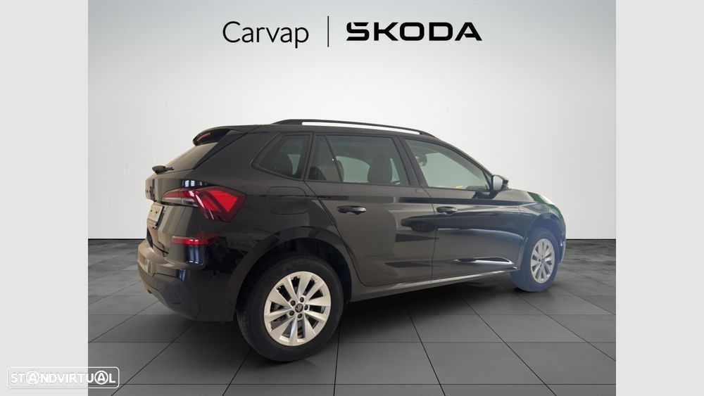 Skoda Kamiq 1.0 TSI Selection DSG - 6