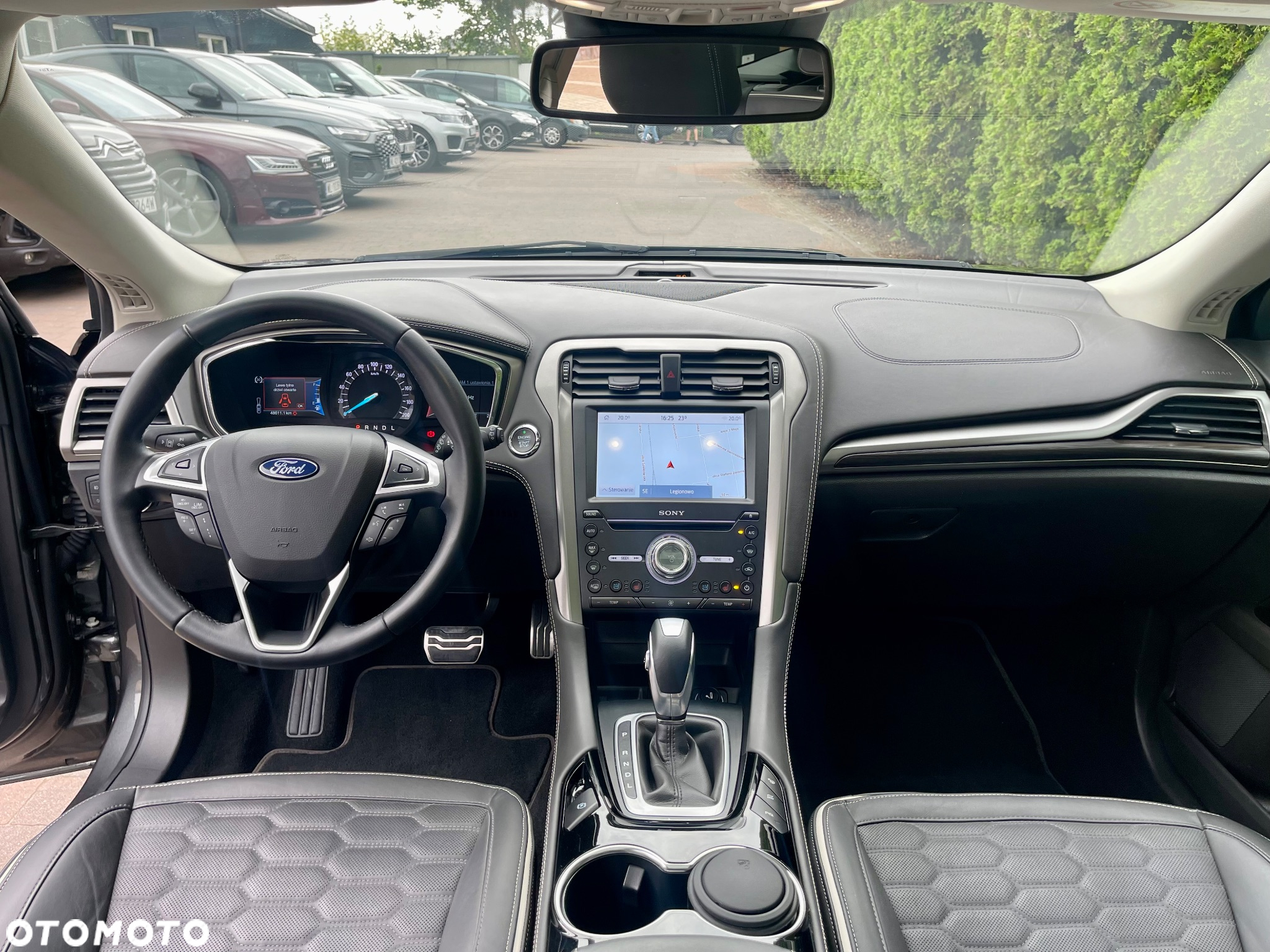 Ford Mondeo - 14