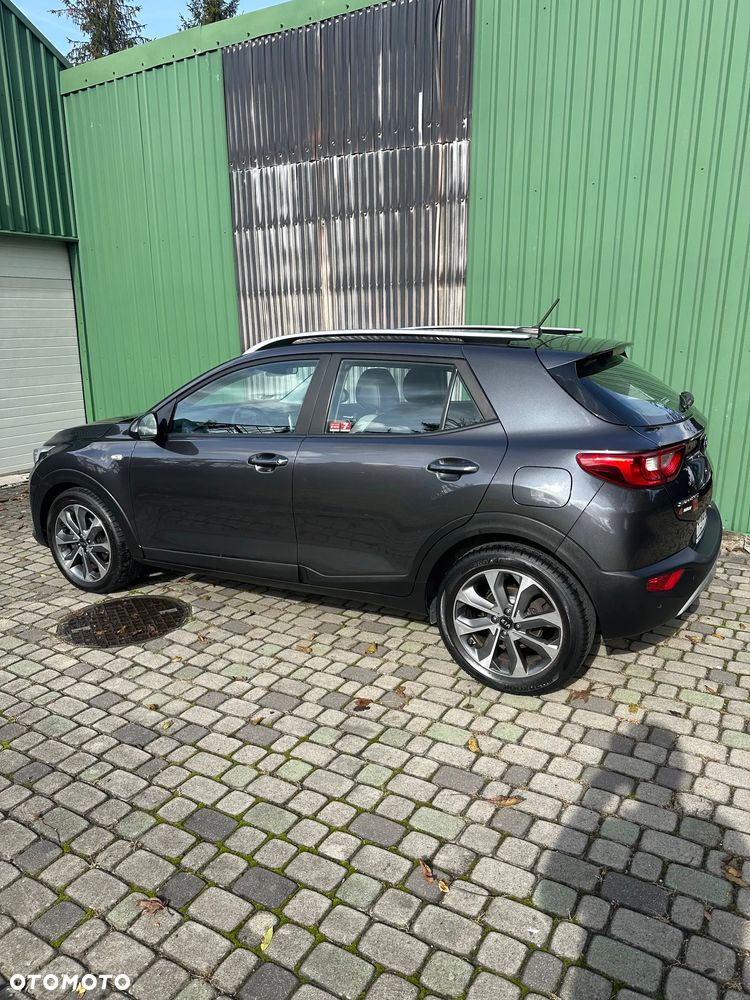 Kia Stonic 1.0 T-GDI L - 1
