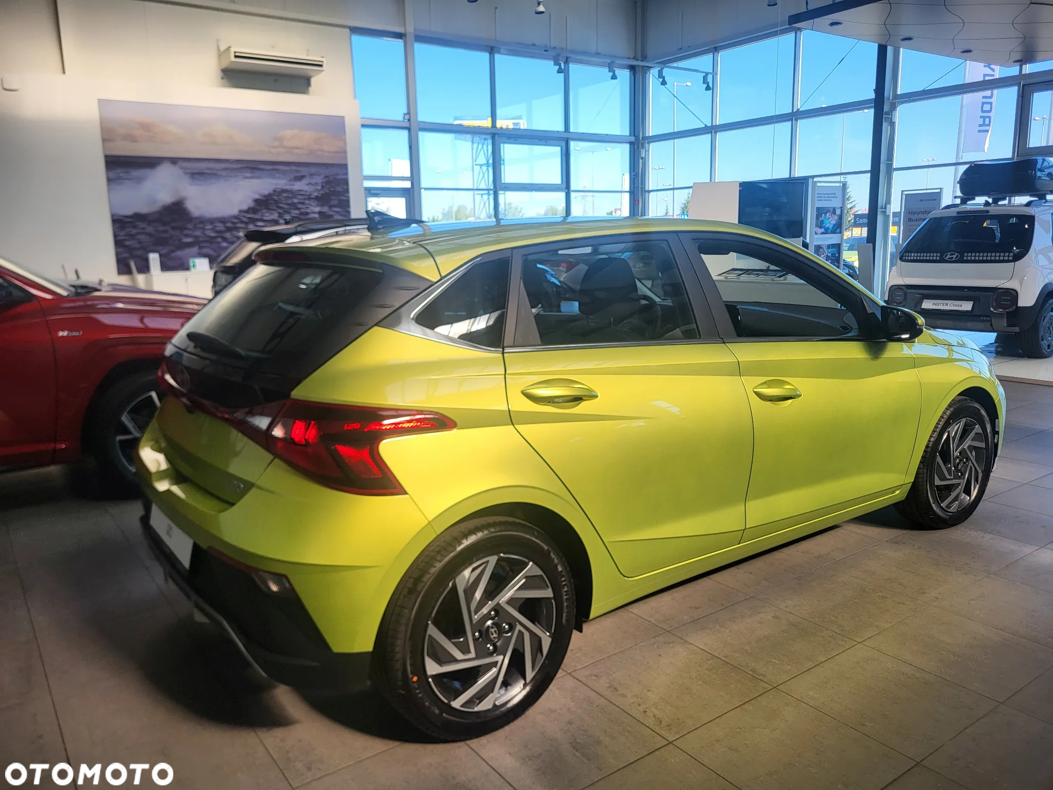 Hyundai i20 1.2 Modern - 7