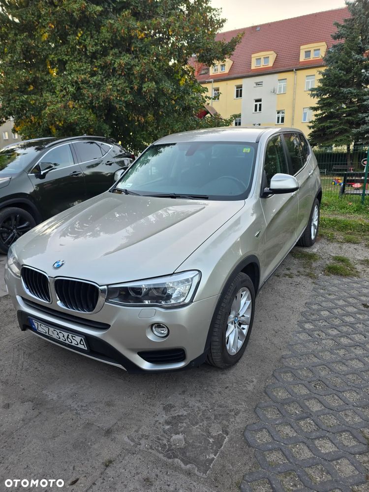 BMW X3 xDrive20d - 3