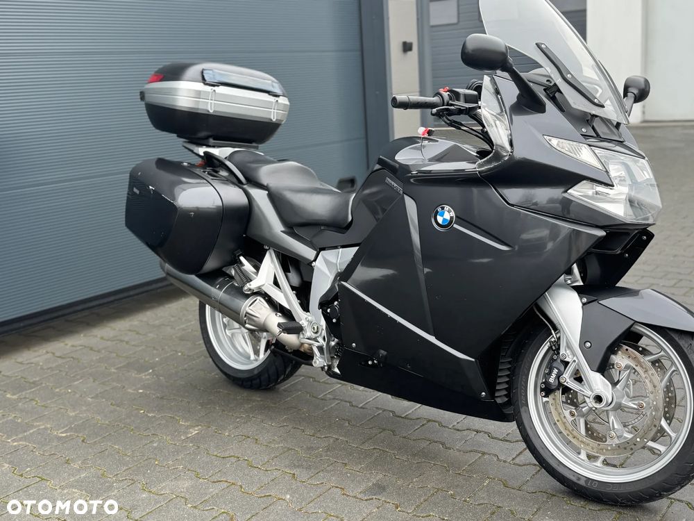 BMW K - 8