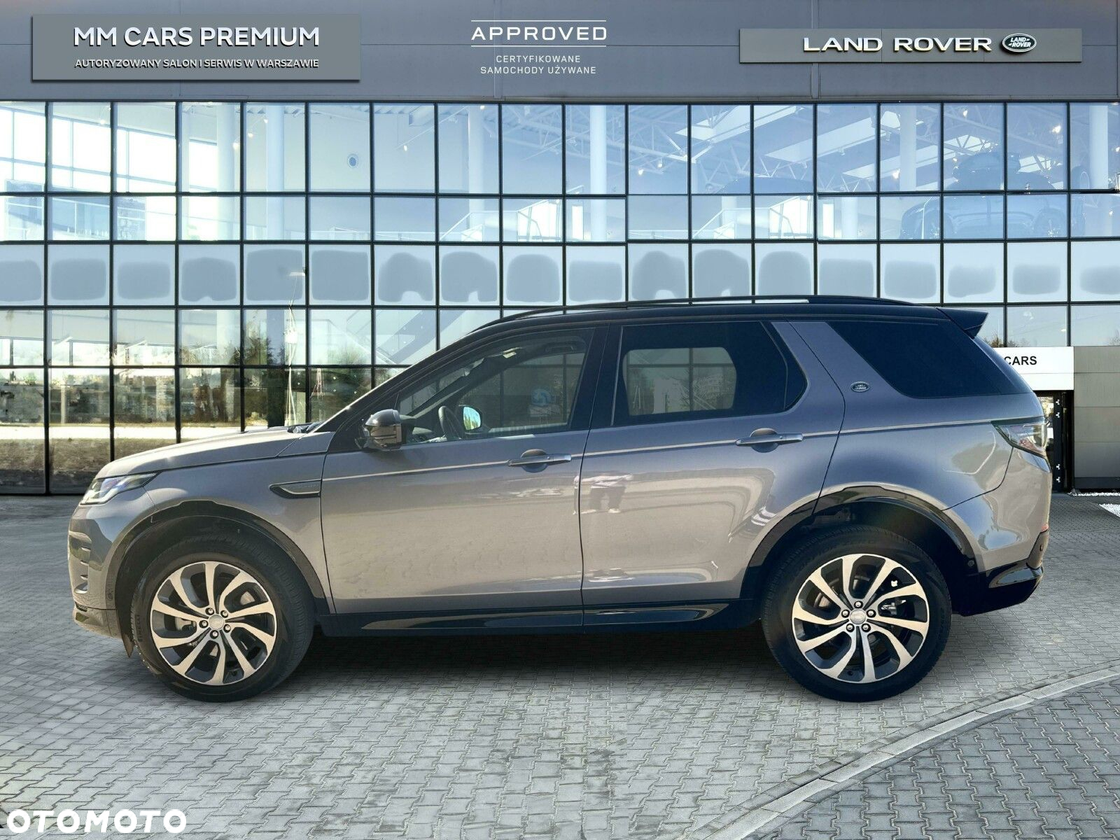 Land Rover Discovery Sport - 3