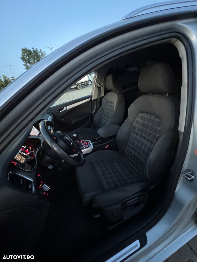 Audi A4 Avant 2.0 TDI - 10
