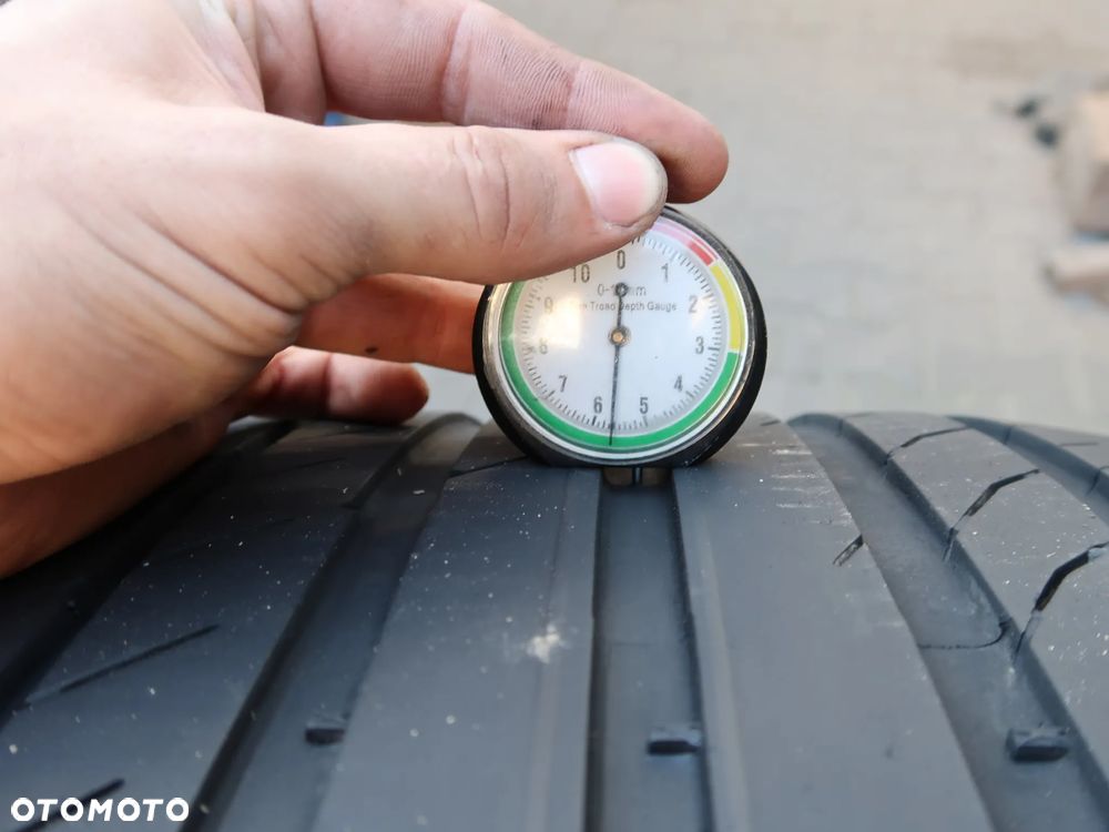 Opony Letnie 315/40R22 Mercedes 315/40/22 - 2
