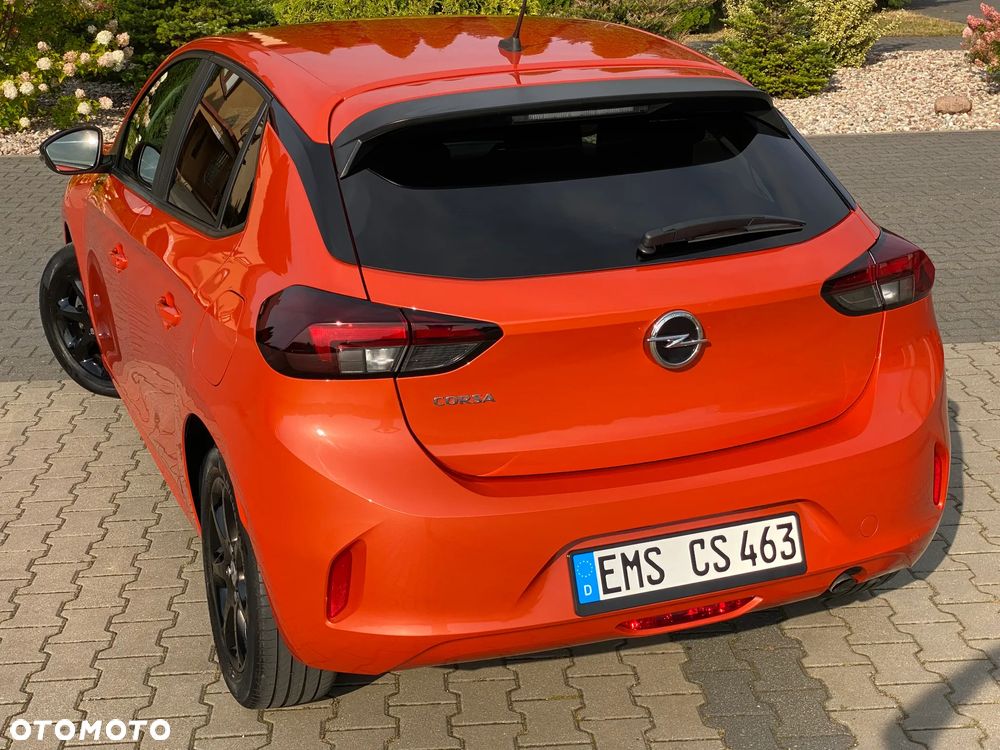 Opel Corsa 1.2 Direct Injection Turbo Edition - 7
