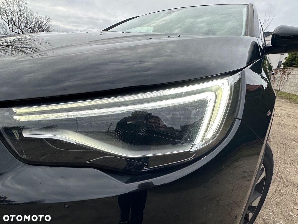 Opel Grandland X 2.0 CDTI Design Line S&S - 9