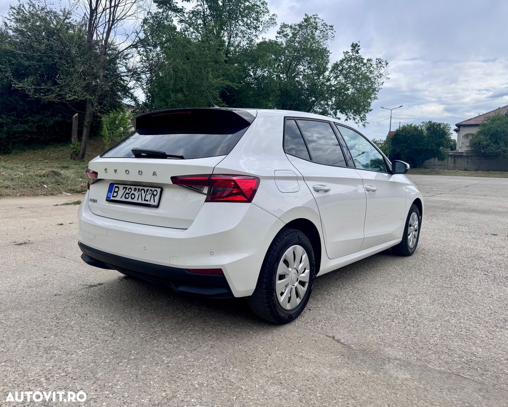 Skoda Fabia 1.0 TSI 95 CP Ambition - 6