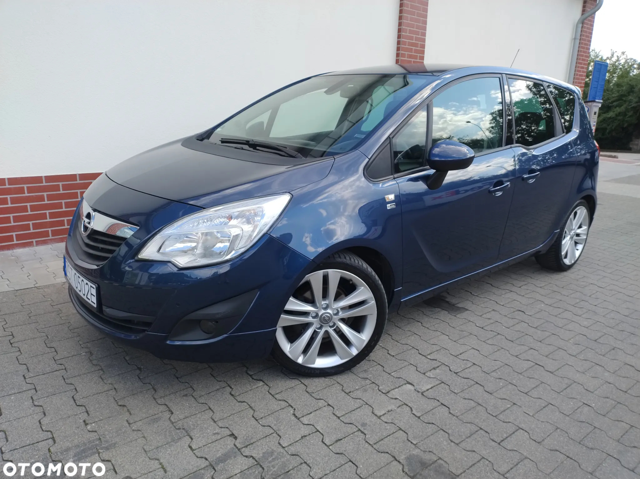 Opel Meriva 1.4 150 Jahre - 26