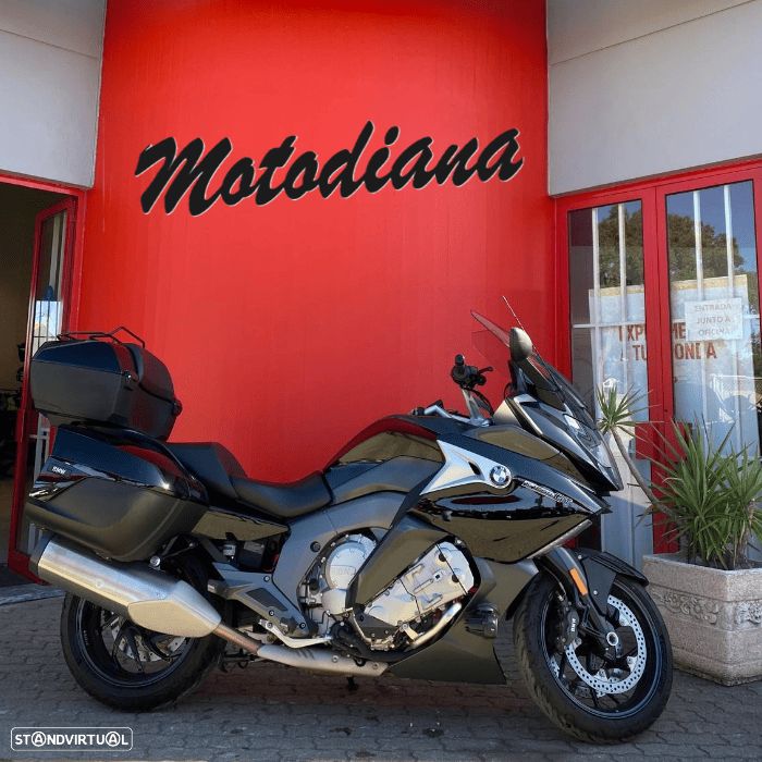 BMW K 1600 GTL - 4