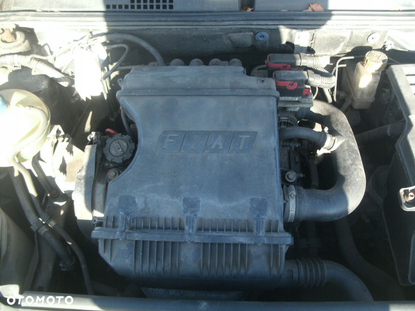 SILNIK FIAT STILO PUNTO 1.2 16V 80KM 188A5000 129TYS KM KOMPLETNY ODPALA