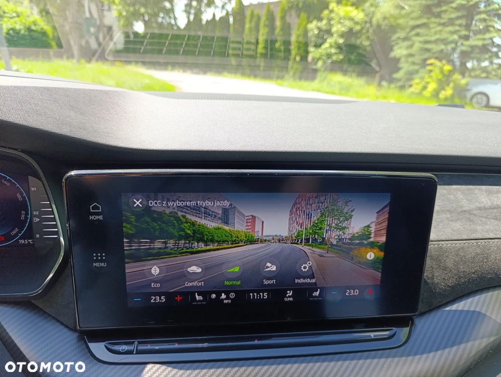Skoda Octavia 2.0 TSI RS 245 DSG - 17