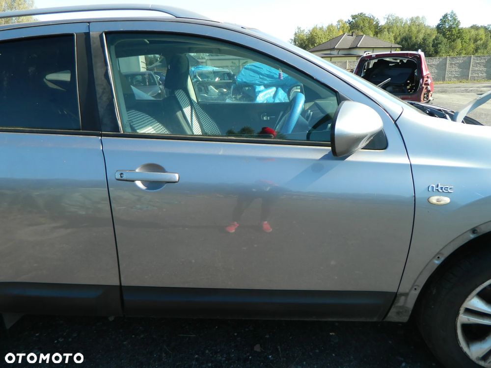 NISSAN QASHQAI J10 NA CZĘŚCI TRIM KAQ G - 7