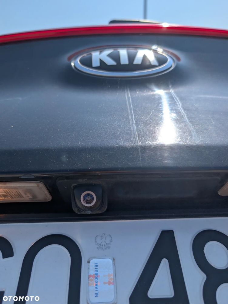 Kia Sportage 2,0 CRDI AWD GT Line - 33