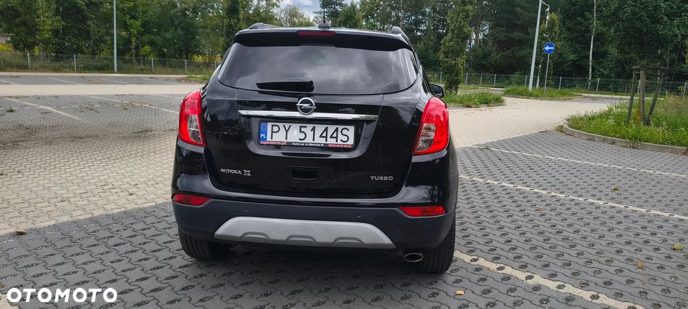 Opel Mokka X 1.4 Automatik Innovation - 5