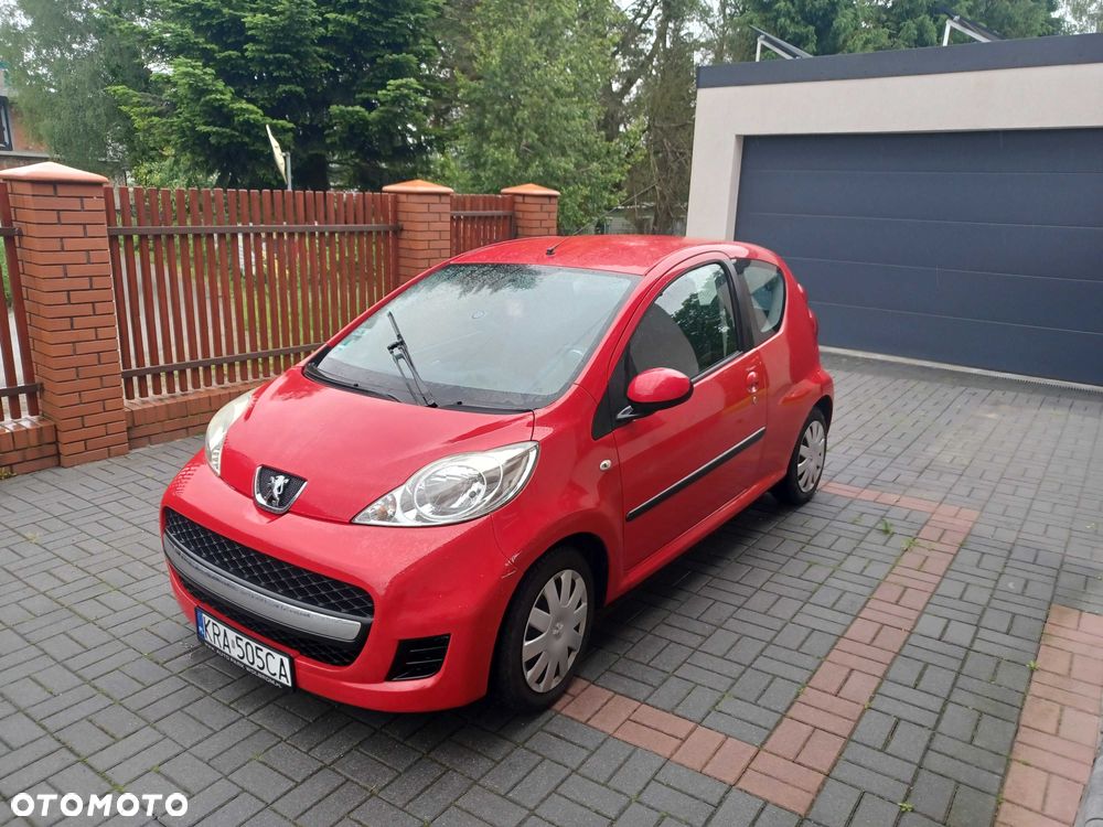 Peugeot 107 - 8