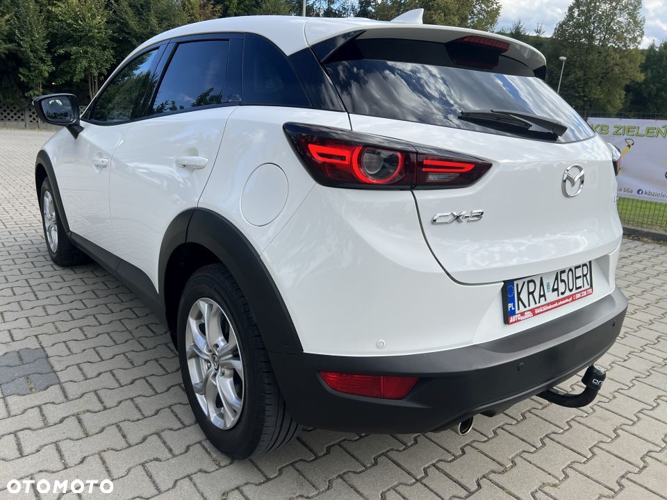 Mazda CX-3 SKYACTIV-G 121 FWD - 35