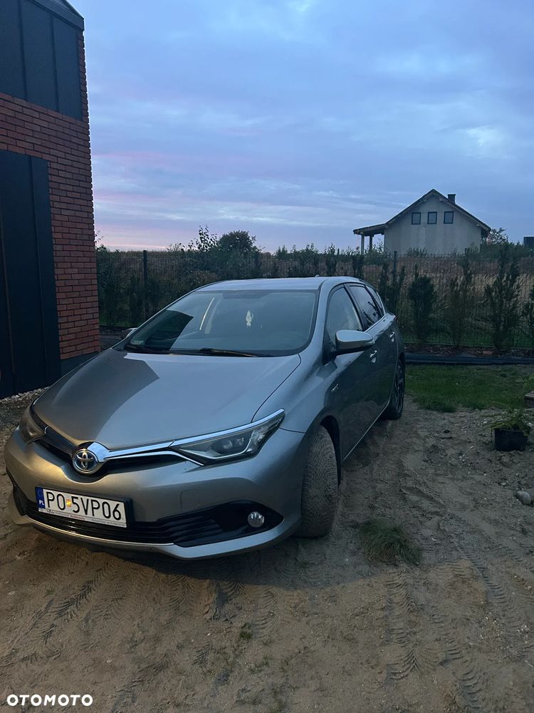 Toyota Auris - 27