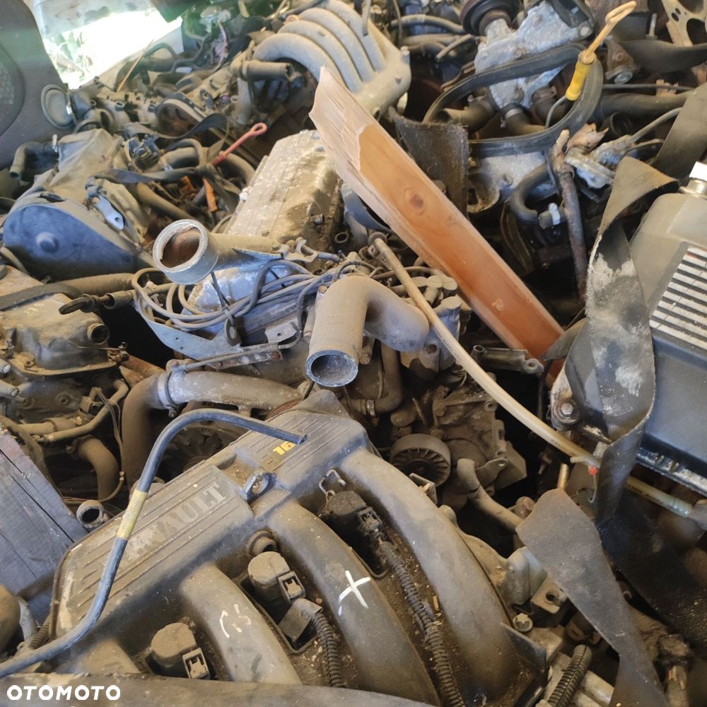Silnik audi B4 b2b3 100 - 3