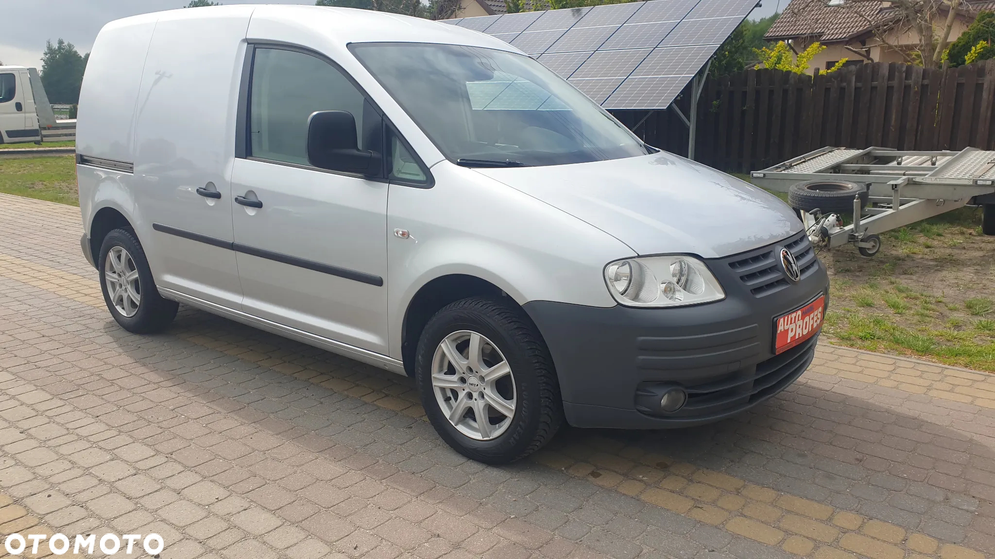 Volkswagen Caddy - 8