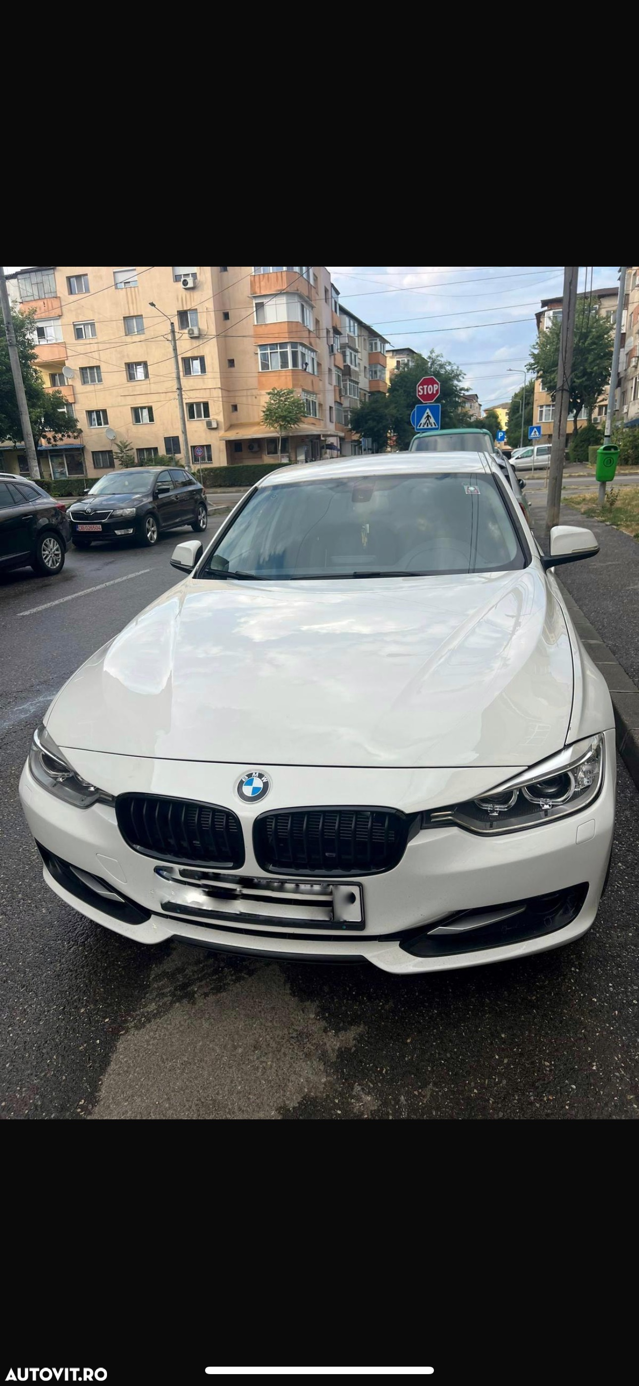 BMW Seria 3 320d DPF Touring Aut. Edition Fleet Lifestyle - 2