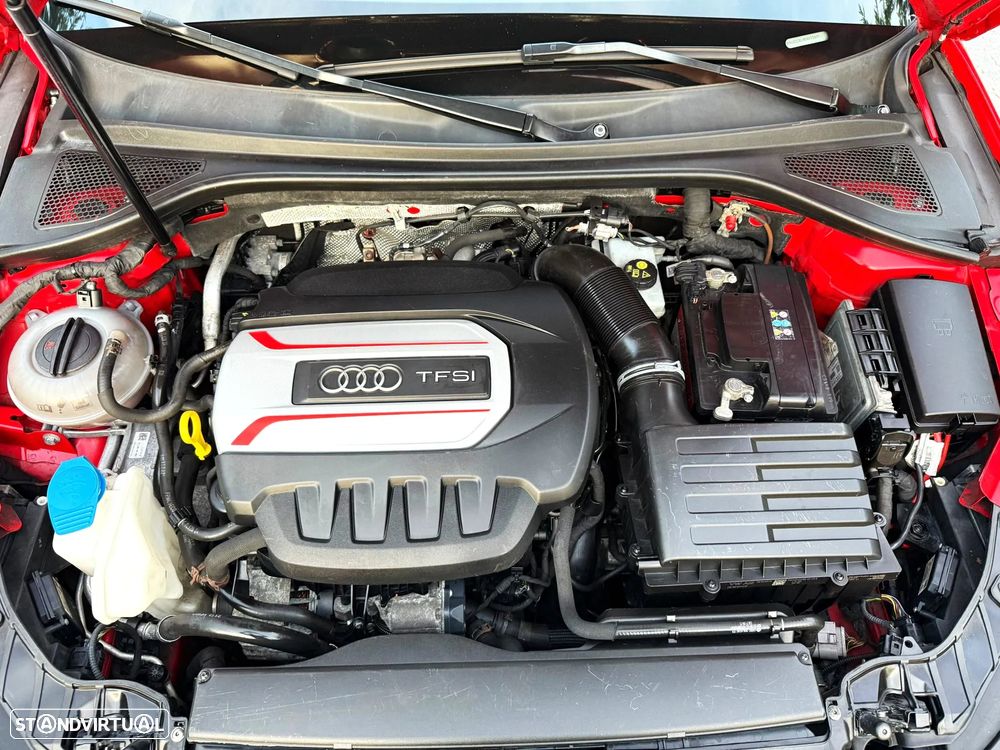 Audi S3 2.0 TFSi quattro S tronic - 25