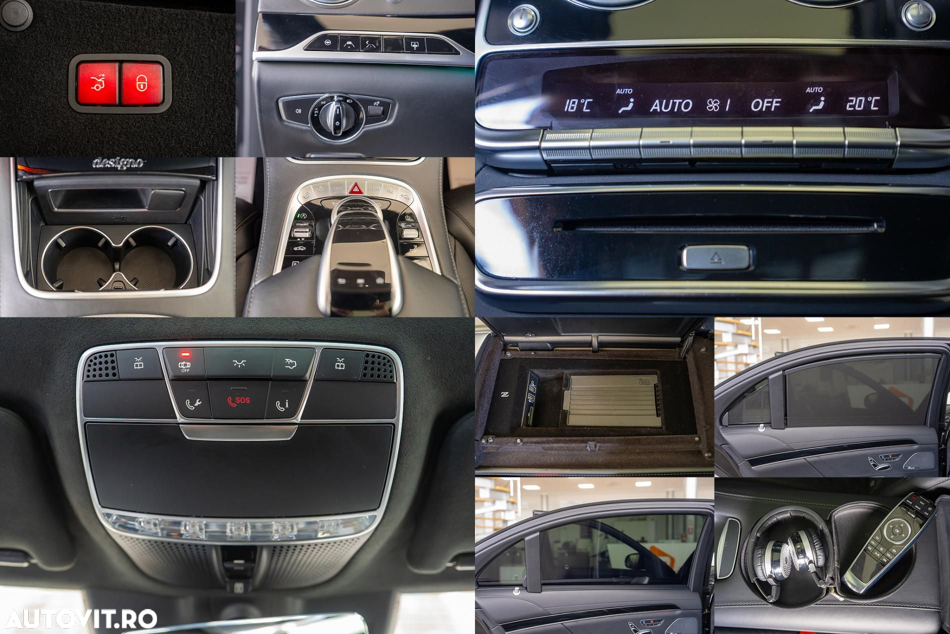 Mercedes-Benz S 560 4MATIC Long Aut. - 18