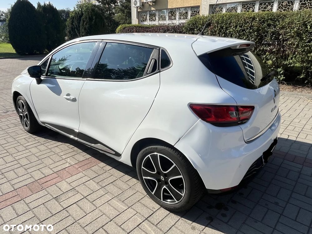 Renault Clio 1.5 dCi Energy Eco Zen - 7