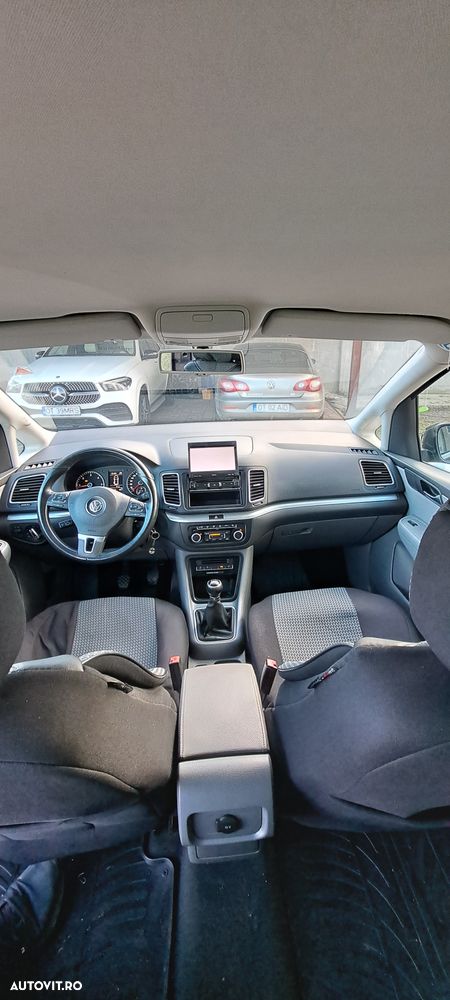 Volkswagen Sharan 2.0 TDI Blue Motion Style - 7