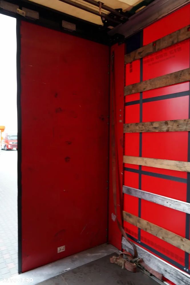 Mercedes-Benz ACTROS 2545 / TANDEM COMBINAT 120 M3 / TRANSIT / 6x2 / BIG SPACE / WIELTON / 2021 - 18