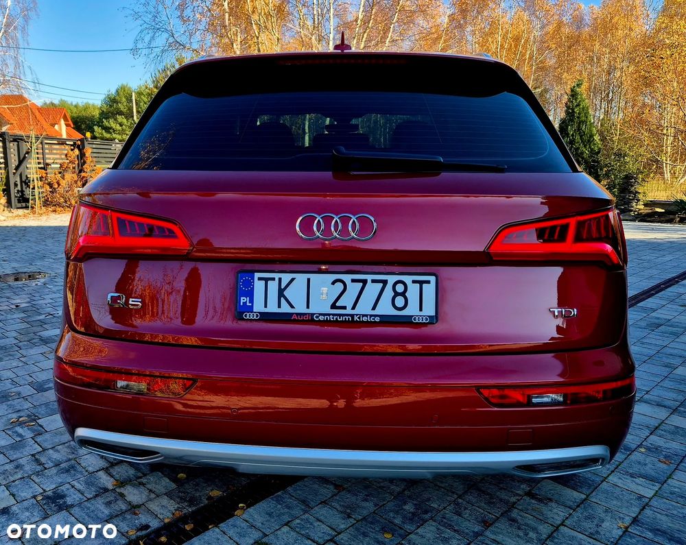 Audi Q5 2.0 TDI design - 5