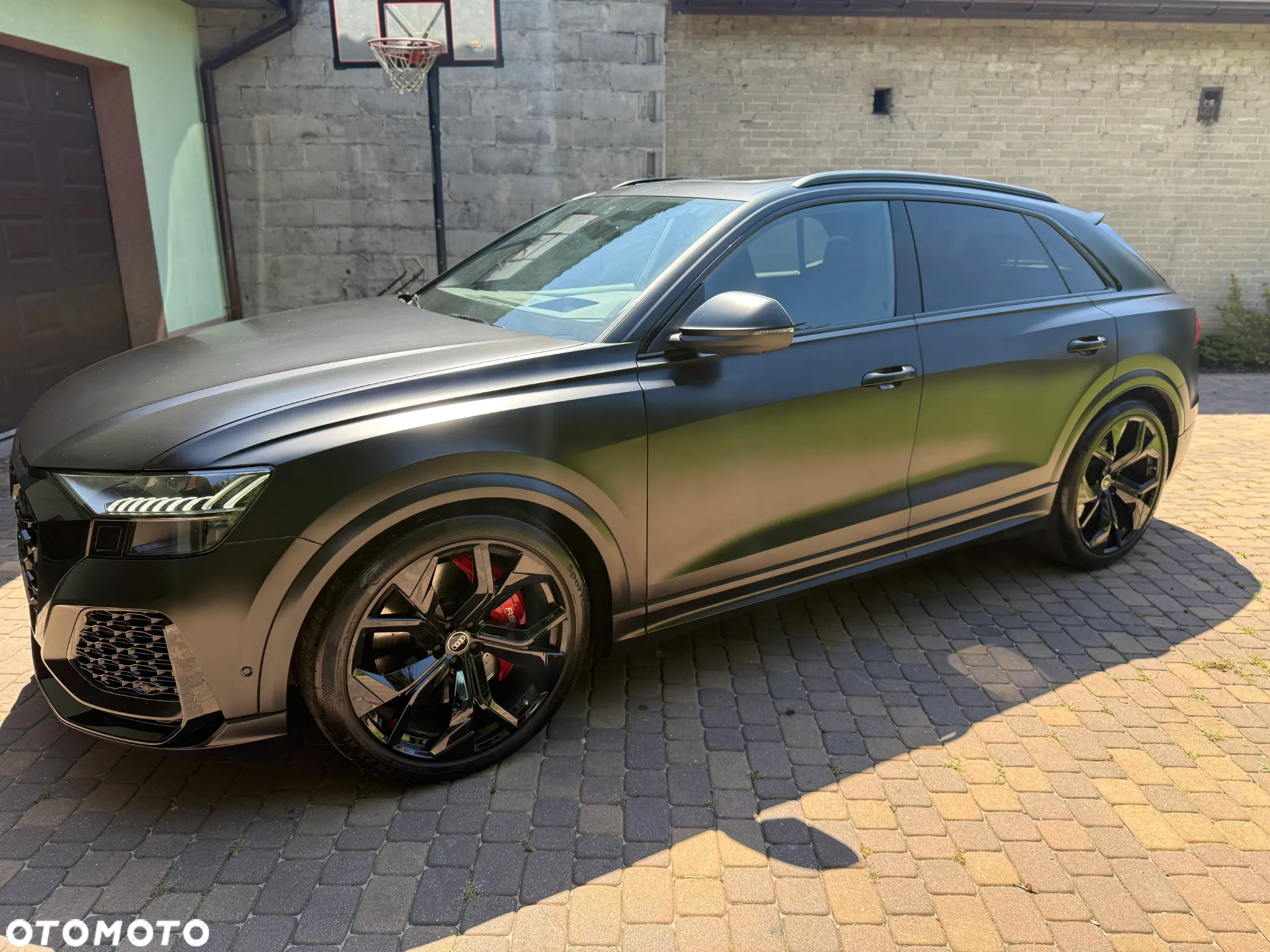Audi RS Q8 RSQ8 TFSI Quattro Tiptronic - 39