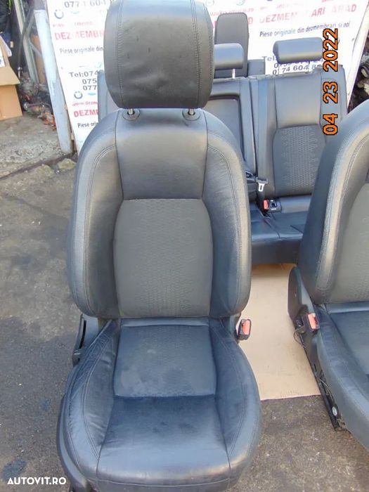 Scaune fata land Rover Discovery sport scaun fata stanga dreapta volan - 4