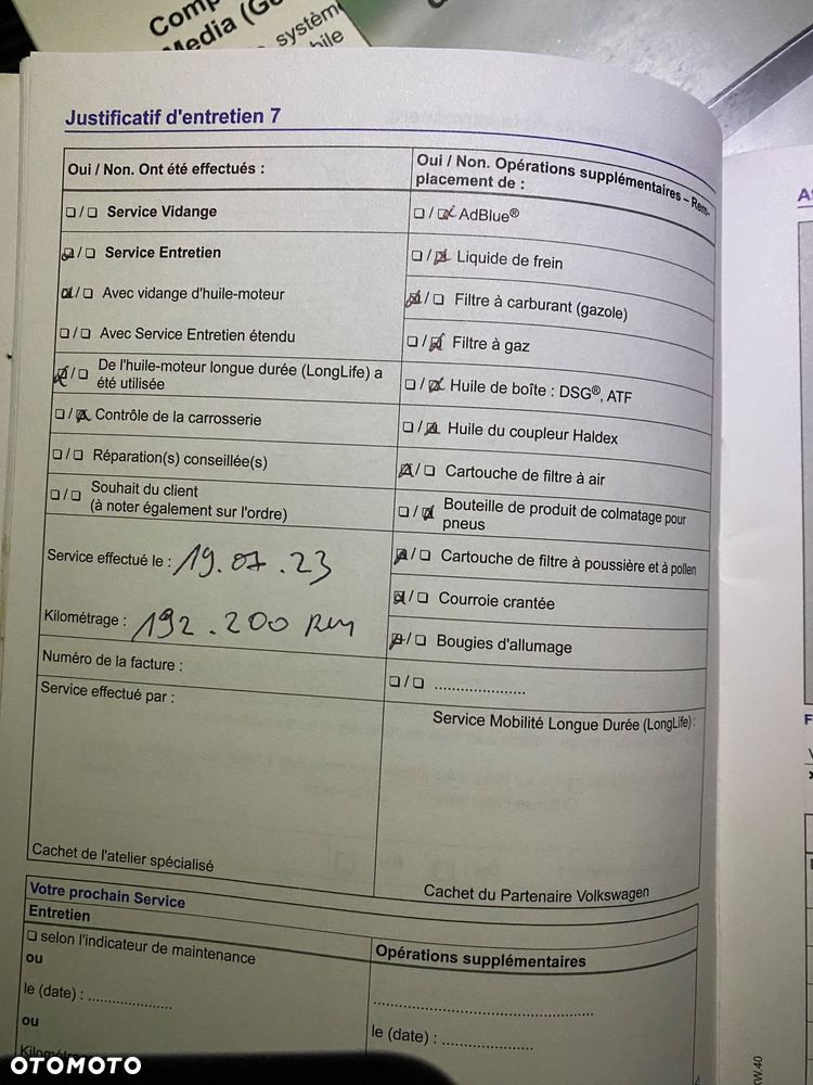 Volkswagen Golf GTD 2.0 TDI SCR DSG - 21