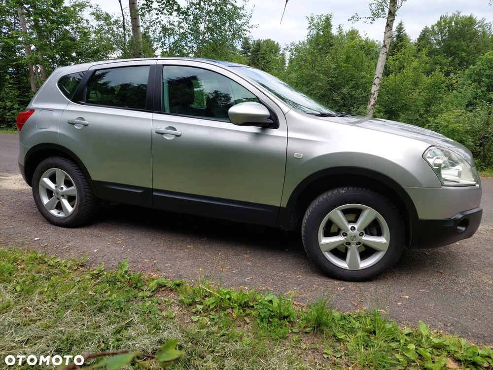 Nissan Qashqai 2.0 Acenta CVT - 7