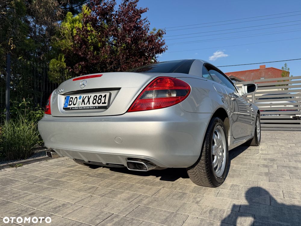 Mercedes-Benz SLK 200 Kompressor - 5