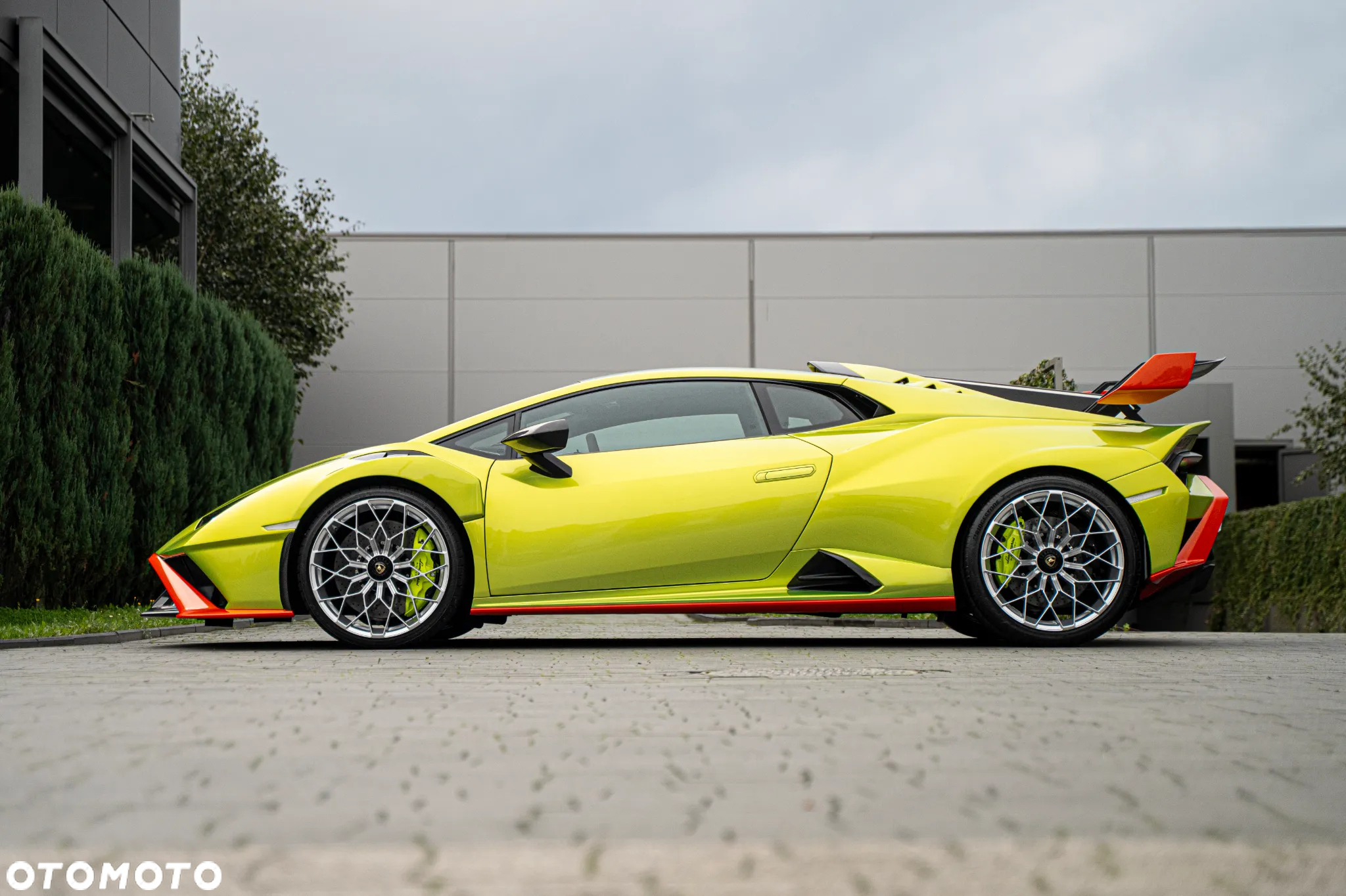 Lamborghini Huracan - 8