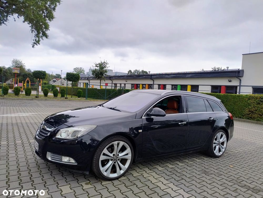 Opel Insignia 1.6 Turbo Edition