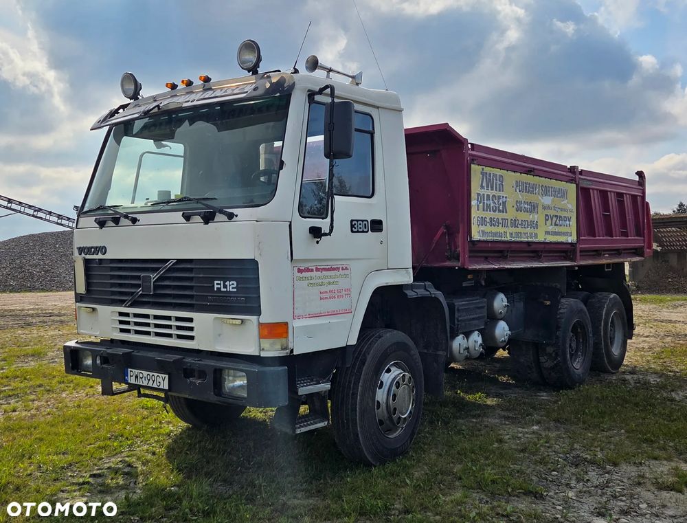 Volvo FL12 - 3
